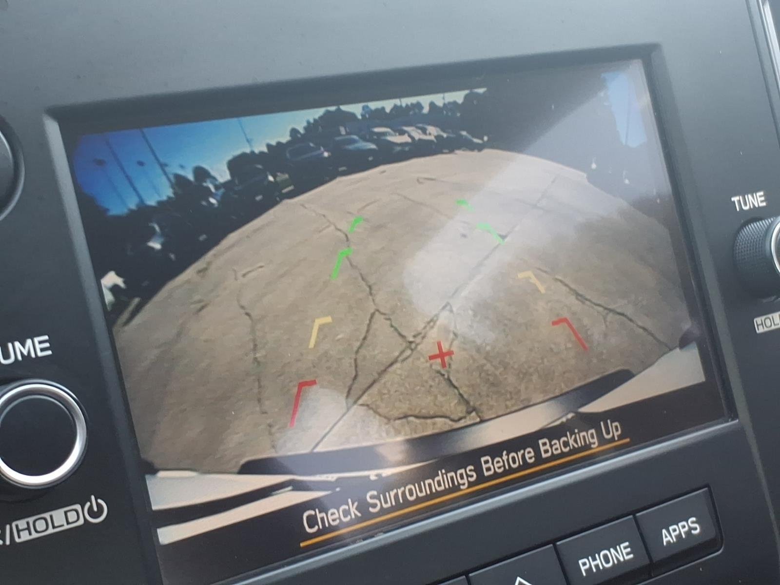 Used 2023 Magnetite Gray Metallic Subaru BASE image 17