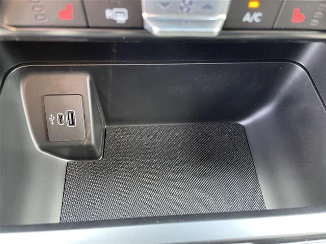 New 2026 Carbonized Gray Metallic Ford Tremor® image 62