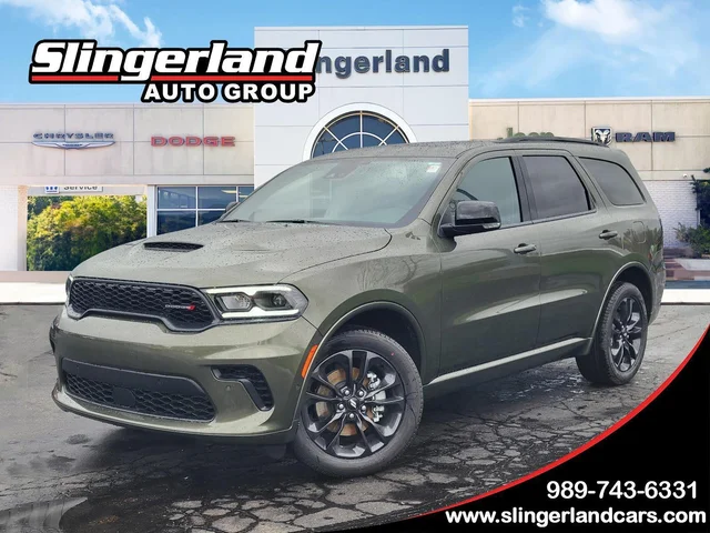 2026 Dodge Durango GT Plus