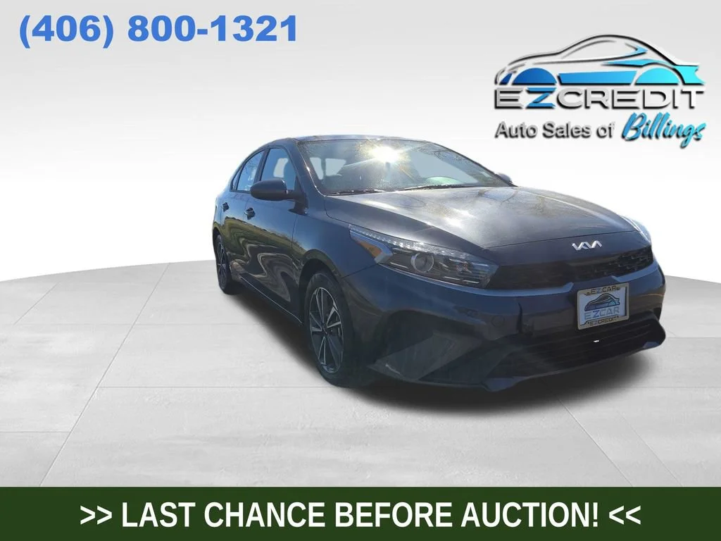 2022 Kia Forte LXS AT's photo