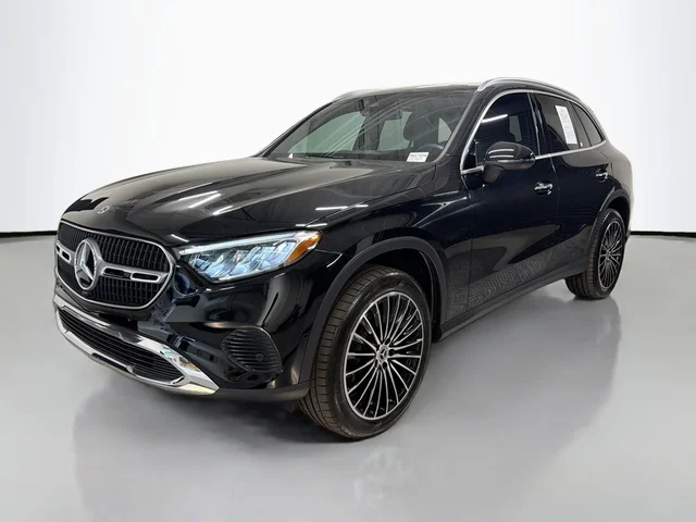 2025 Mercedes-Benz GLC GLC 300