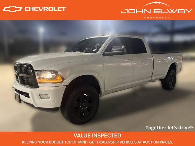 2017 RAM 2500 Pickup Laramie