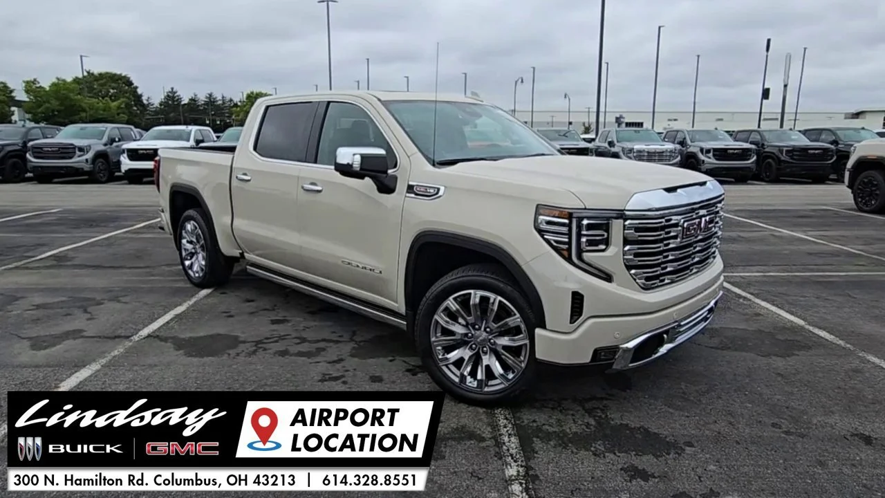 New 2026 Coastal Dune GMC Denali image 2