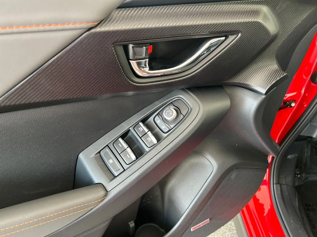 New 2026 PURE RED Subaru Limited Hybrid image 13