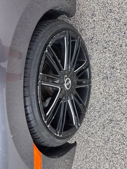 Used 2019 Gray Honda LX image 17