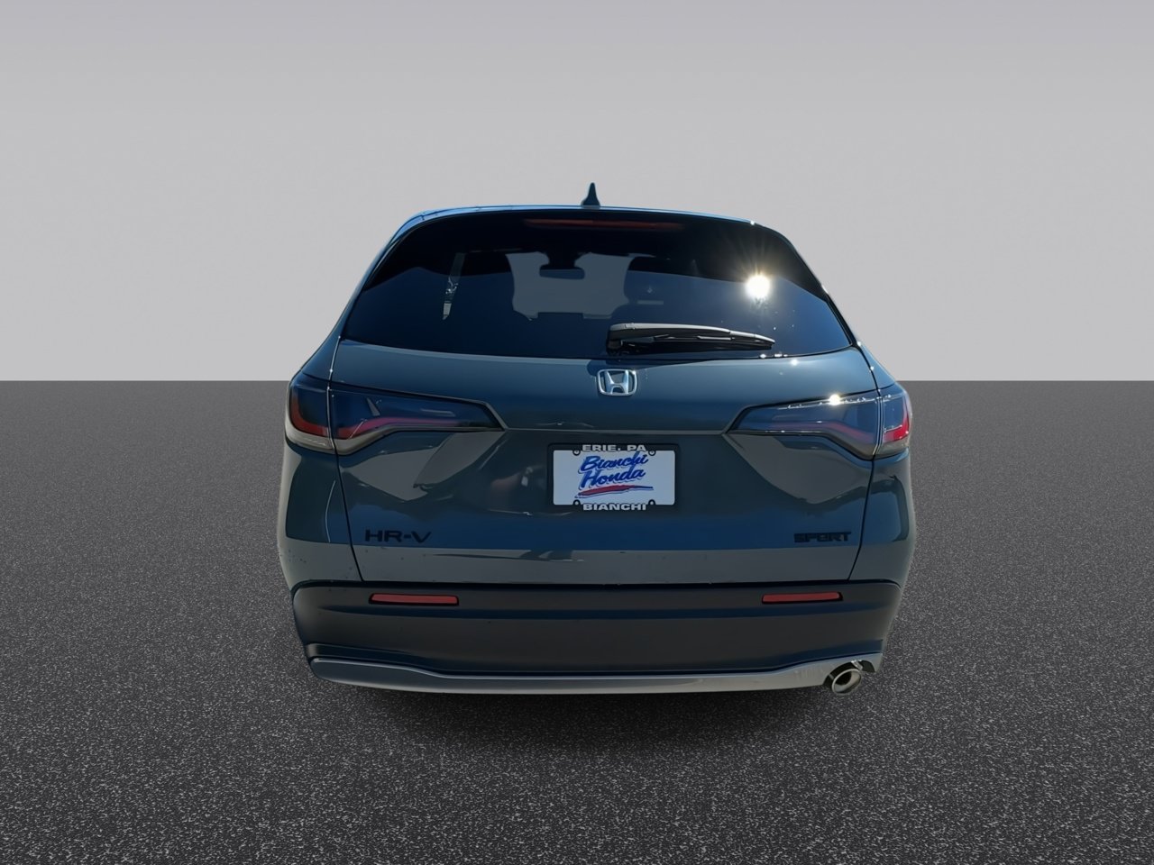 New 2027 Nordic Forest Pearl Honda Sport AWD CVT image 7
