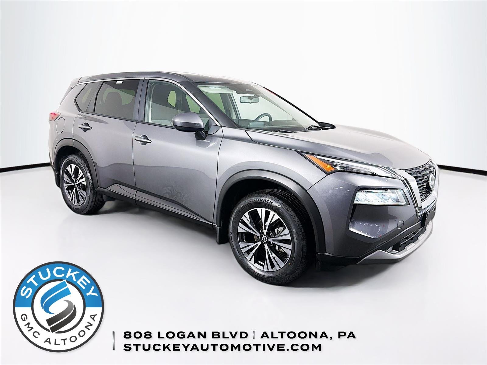 2023 Nissan Rogue SV AWD's photo