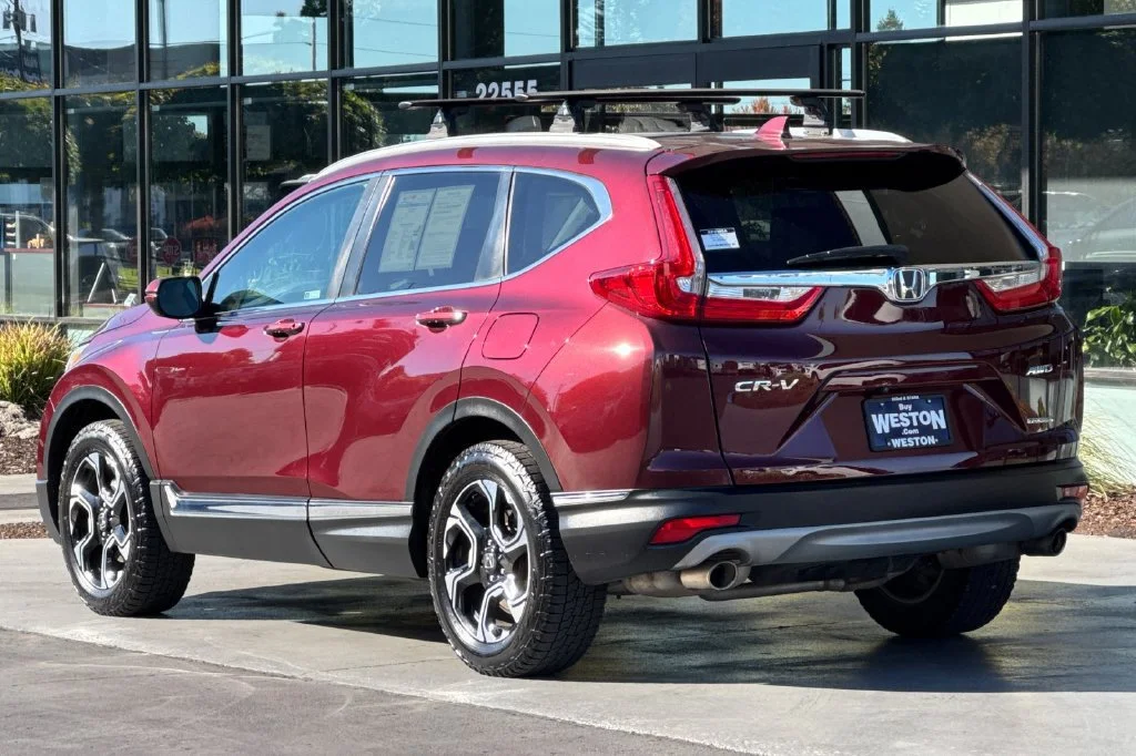 2019 Honda CR-V Touring - Photo 6