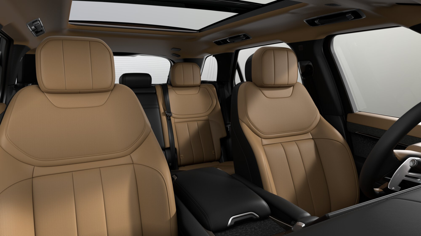 New 2027  LAND ROVER Dynamic SE 400PS Auto image 6