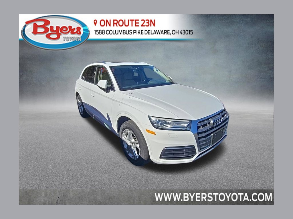 2019 Audi Q5