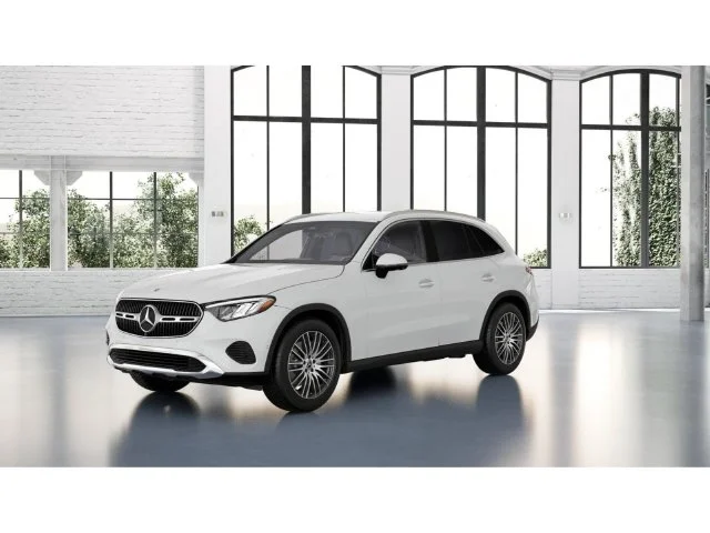 Certified Used 2026 White Mercedes-Benz GLC 300 image 40