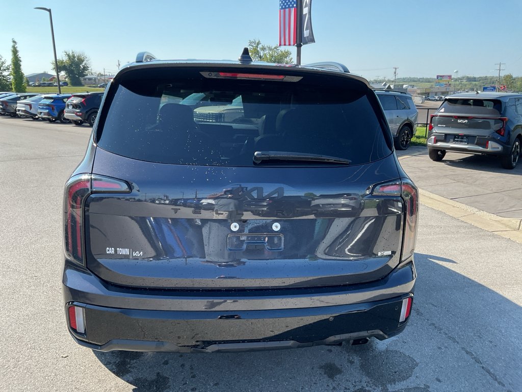 Certified Used 2025 Panthera Metal Kia SX-Prestige X-Line image 9