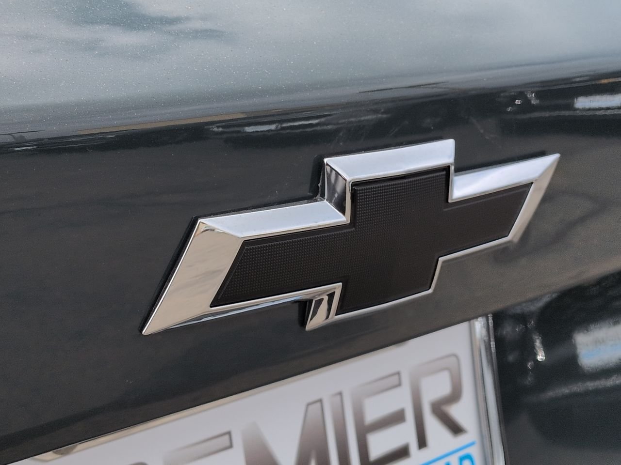 New 2026 Cypress Gray Chevrolet LT image 32
