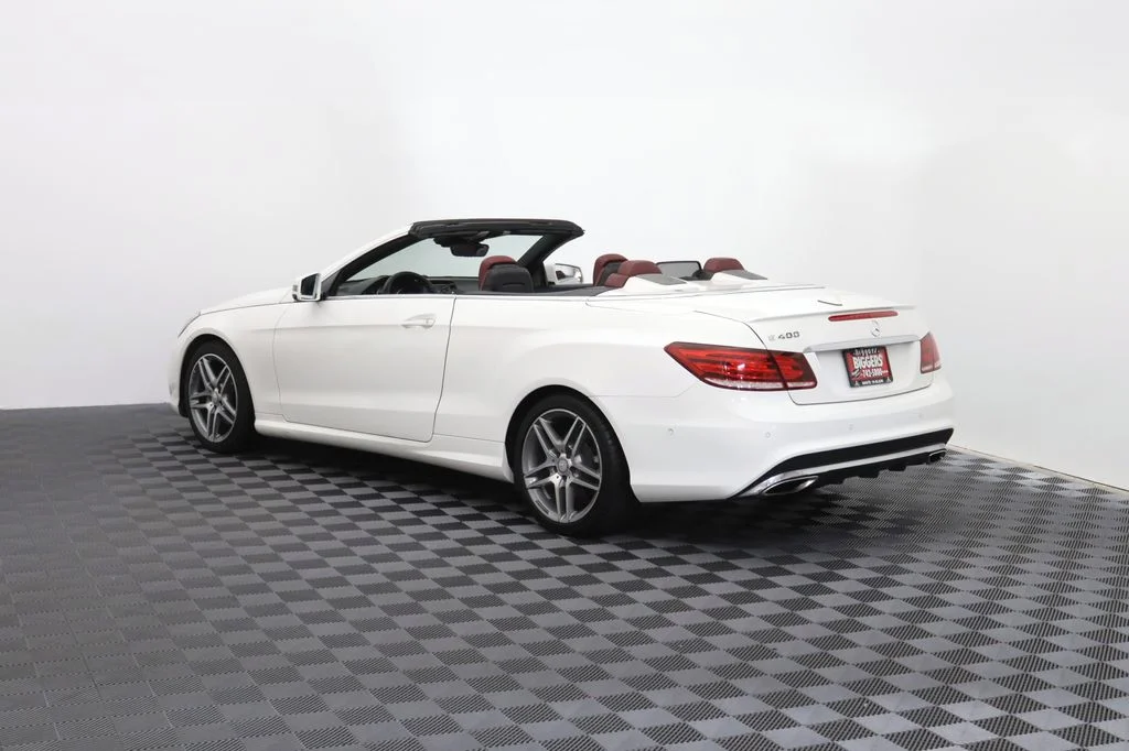 2017 Mercedes-Benz E-Class E400 - Photo 7