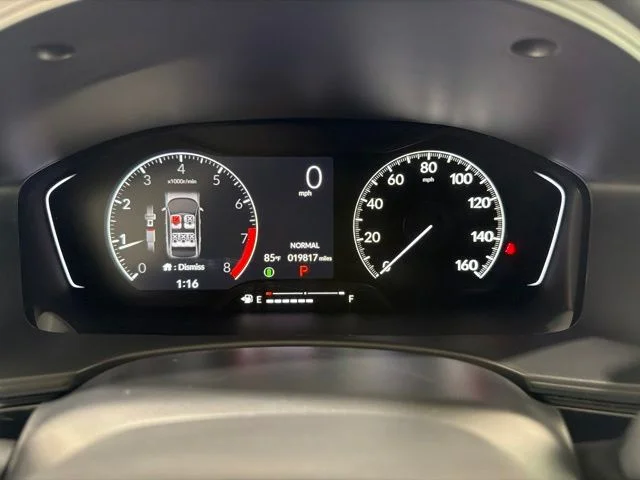 Used 2024 Meteorite Gray Metallic Honda Sport image 31