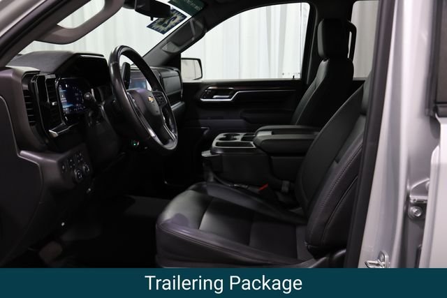 Certified Used 2022 Silver Chevrolet LT image 10