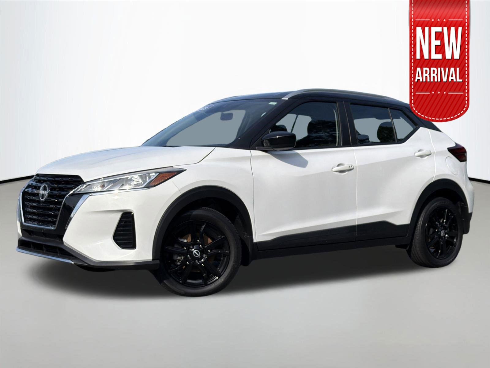 2023 Nissan Kicks 1.6 SV's photo