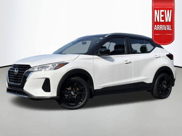 2023 Nissan Kicks SV