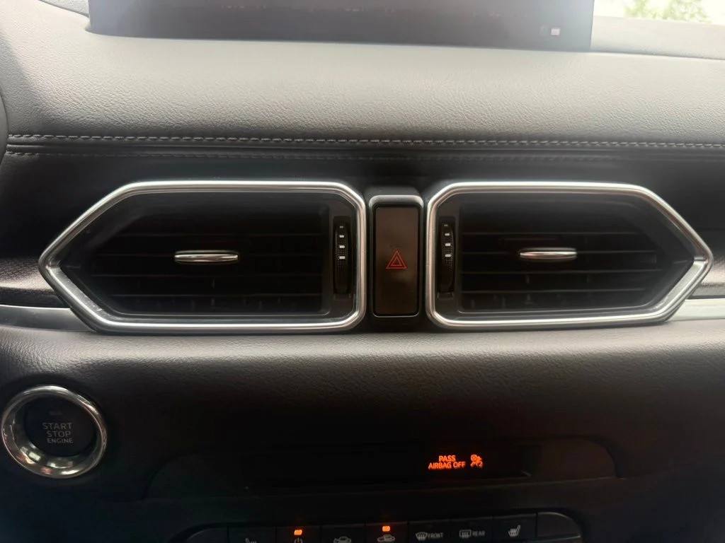 Certified Used 2025 Beige Mazda 2.5 Carbon Turbo image 21