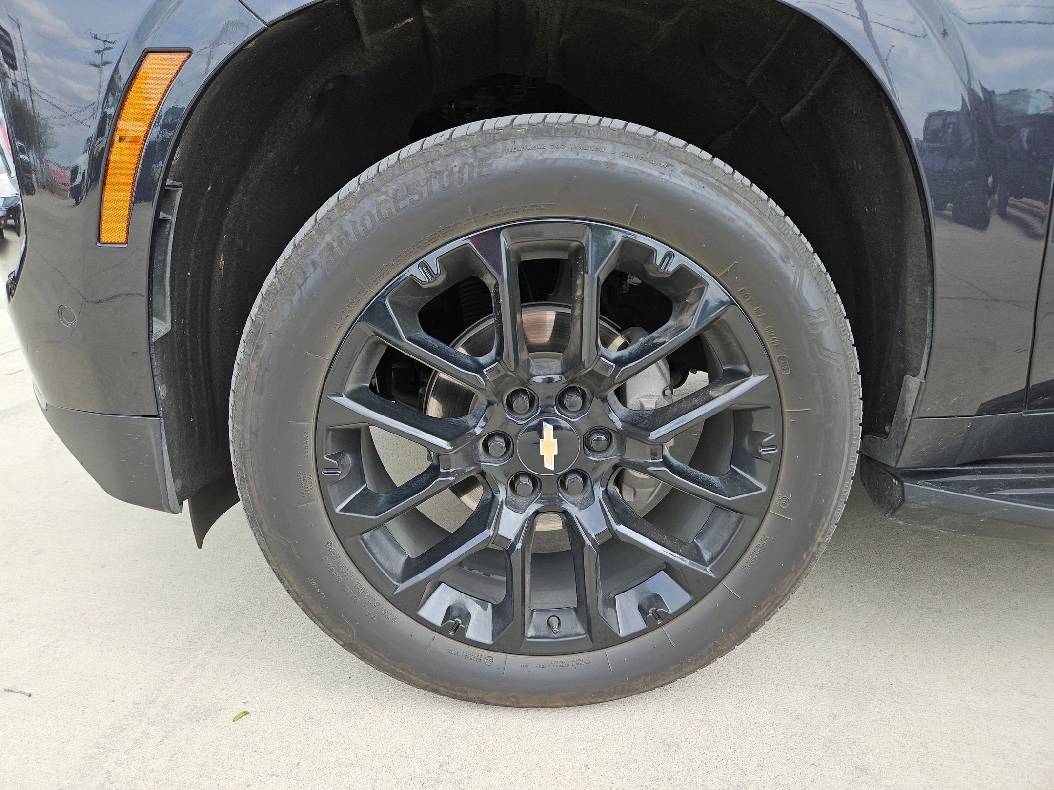 2025 Chevrolet Tahoe RST - Photo 32