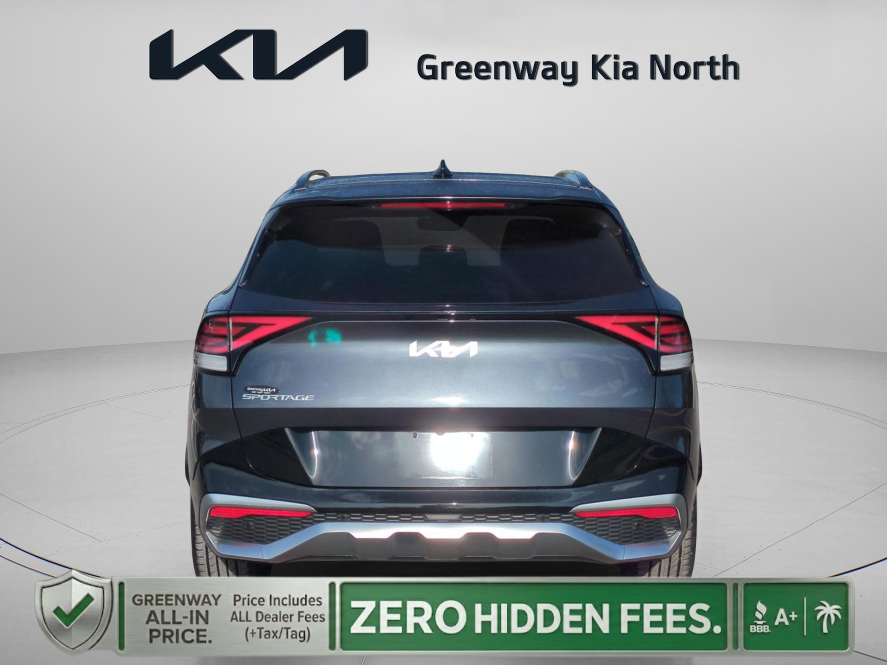 Used 2023 Gravity Gray Kia SX-Prestige image 7