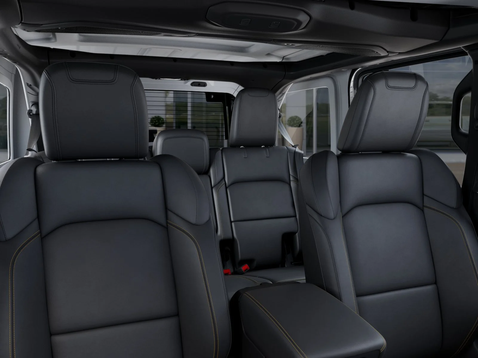 2026 Jeep Wrangler 4-Door Sahara - Photo 26