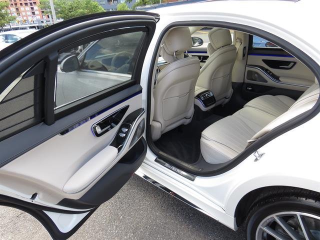 Certified Used 2022  Mercedes-Benz S 500 image 28