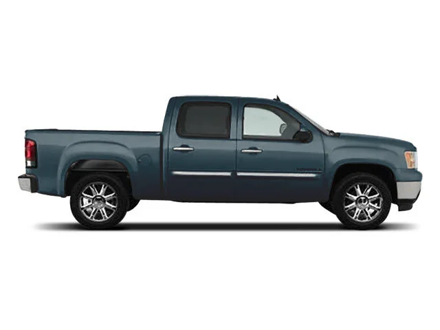 Used 2008 Gray GMC SLE1 image 3