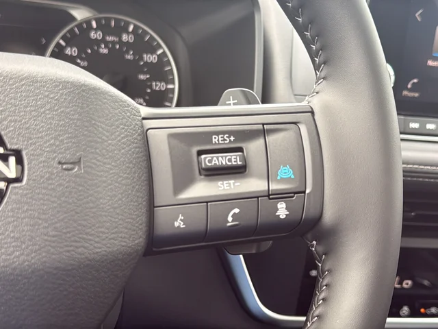 New 2026 Blue Nissan Dark Armor image 17