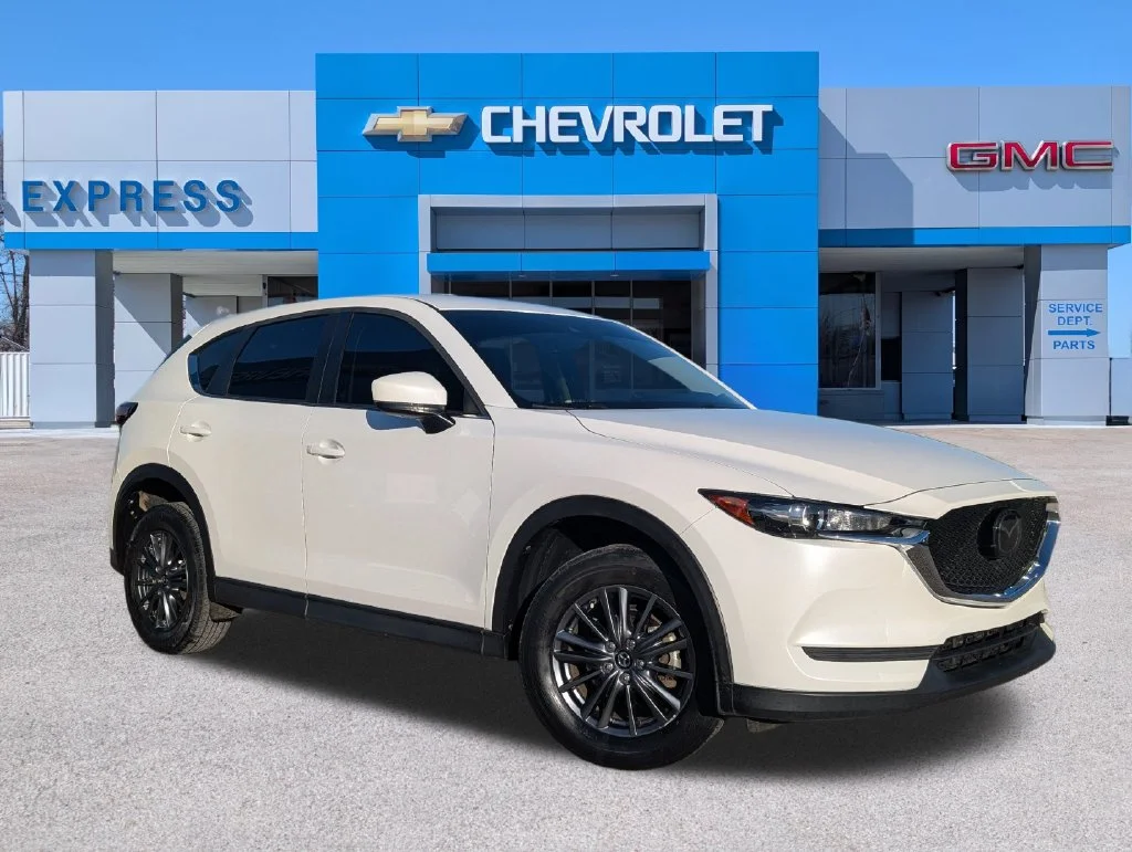 2021 Mazda CX-5