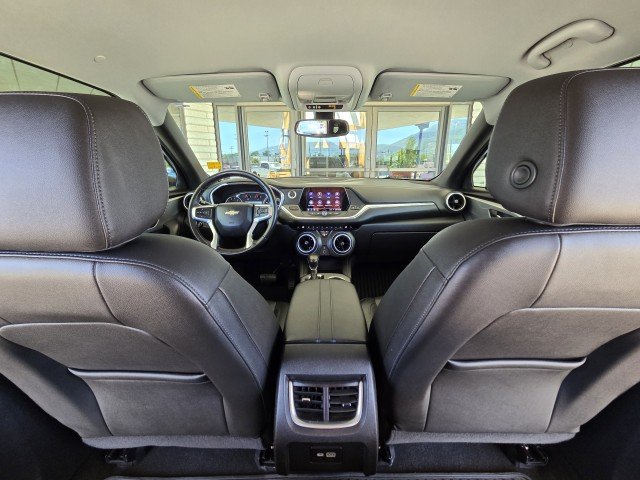 Used 2019 NIGHTFALL GRAY METALLIC Chevrolet  image 16