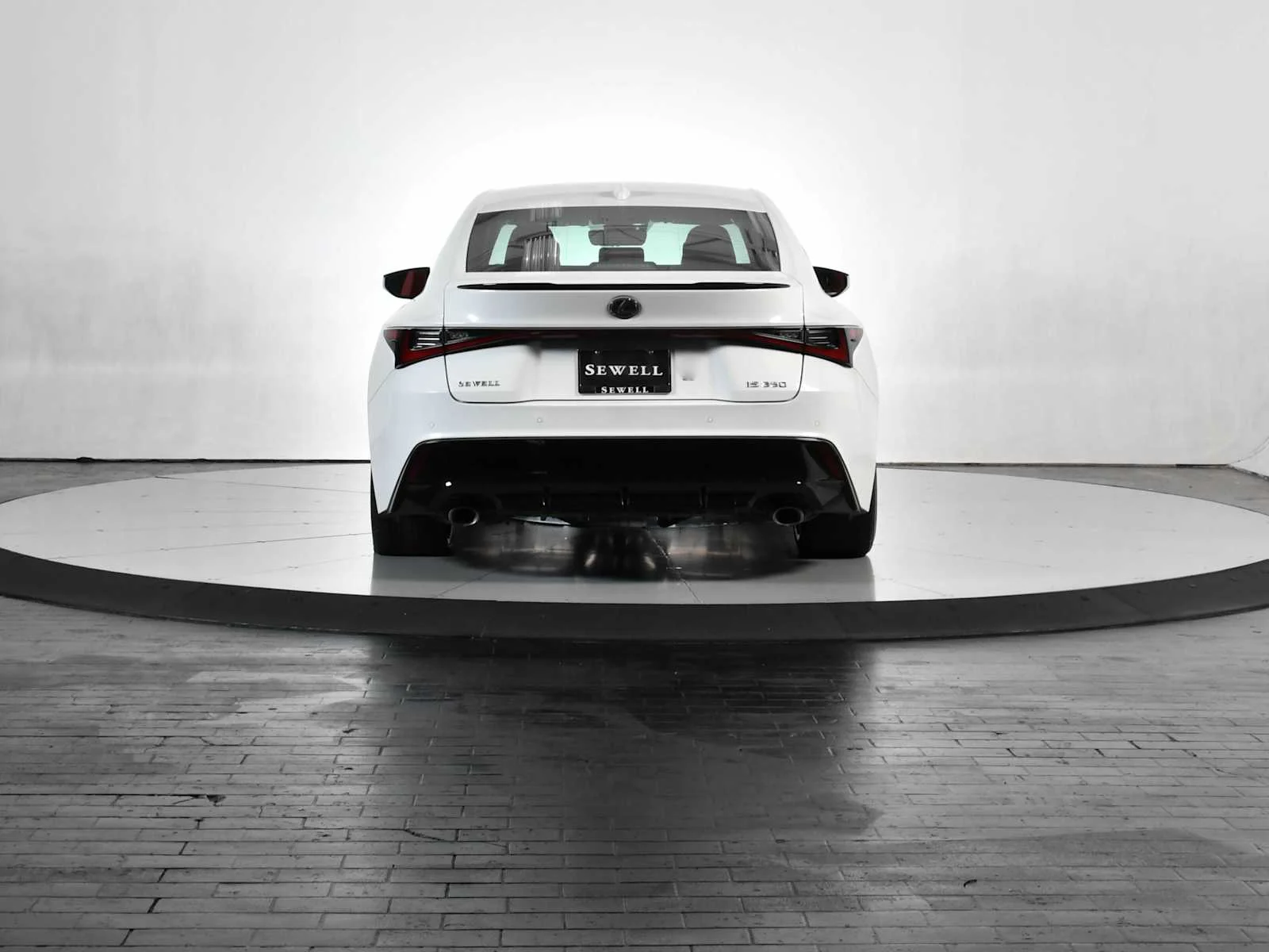 Certified Used 2024 ULTRA WHITE Lexus F SPORT image 5