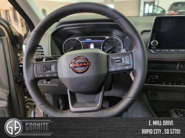 New 2026 Beige/tan Nissan Rock Creek image 15