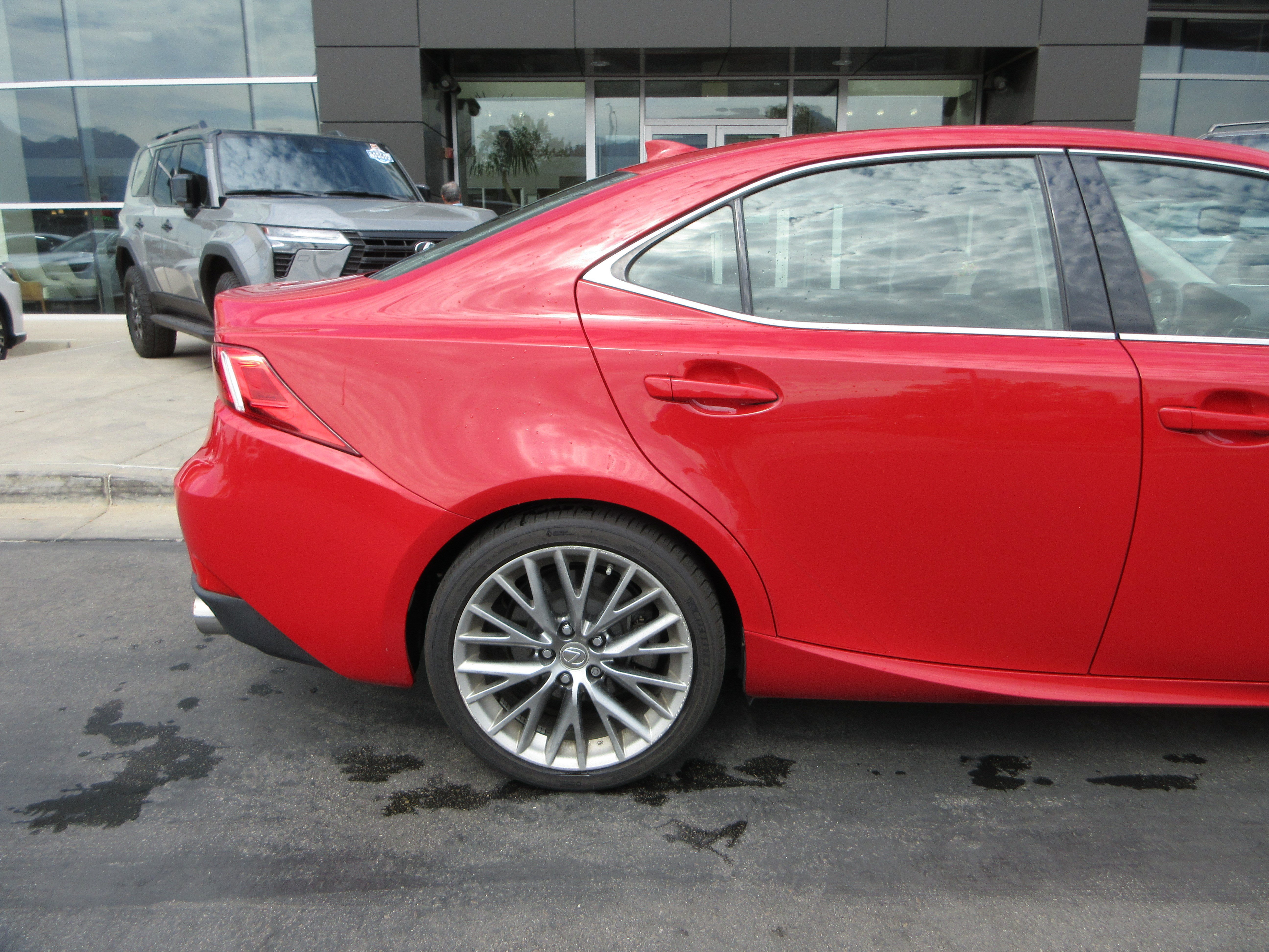 Used 2016 Redline Lexus 300 image 10