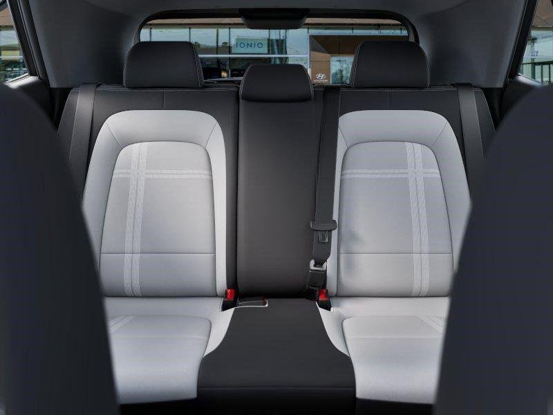 New 2026 Gray Hyundai SEL image 12