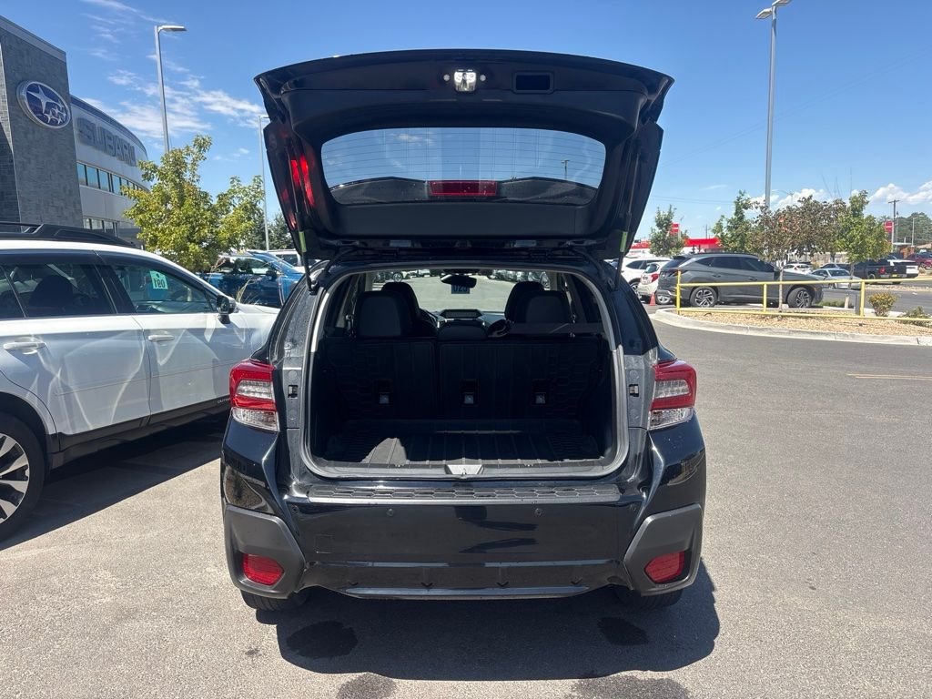 Used 2021 Black Subaru Limited image 5