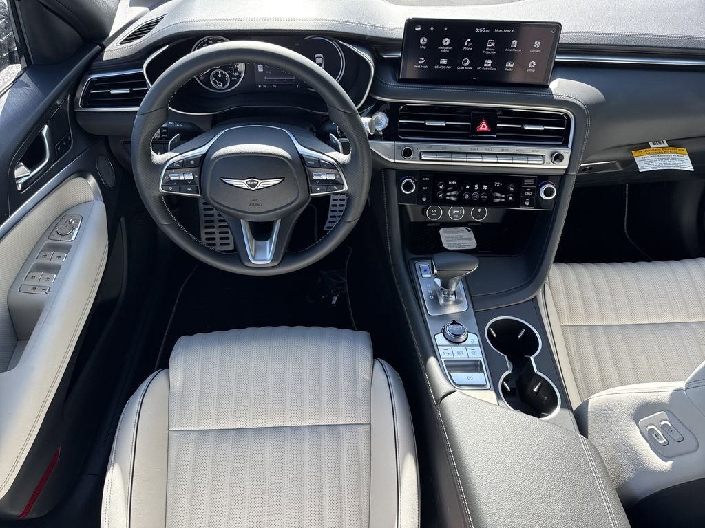 New 2026 Black Genesis 3.3T Sport Prestige image 22
