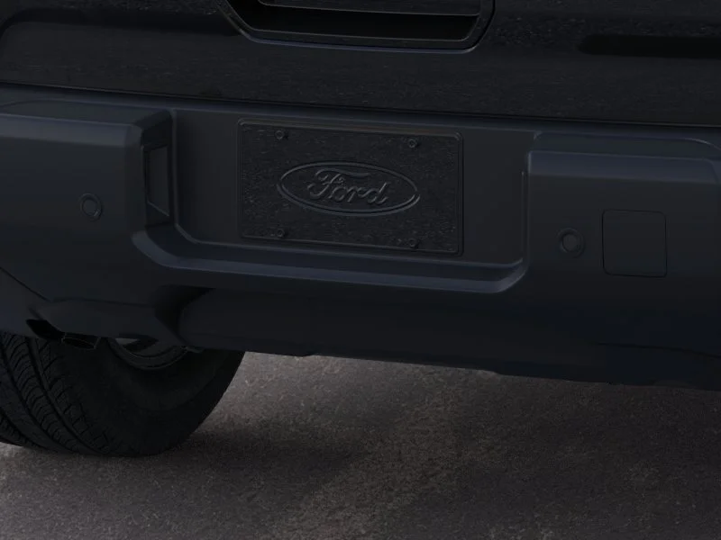New 2026 Shadow Black Ford Big Bend® image 46