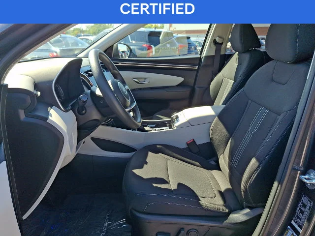 Certified Used 2024 Gray Hyundai SEL image 13