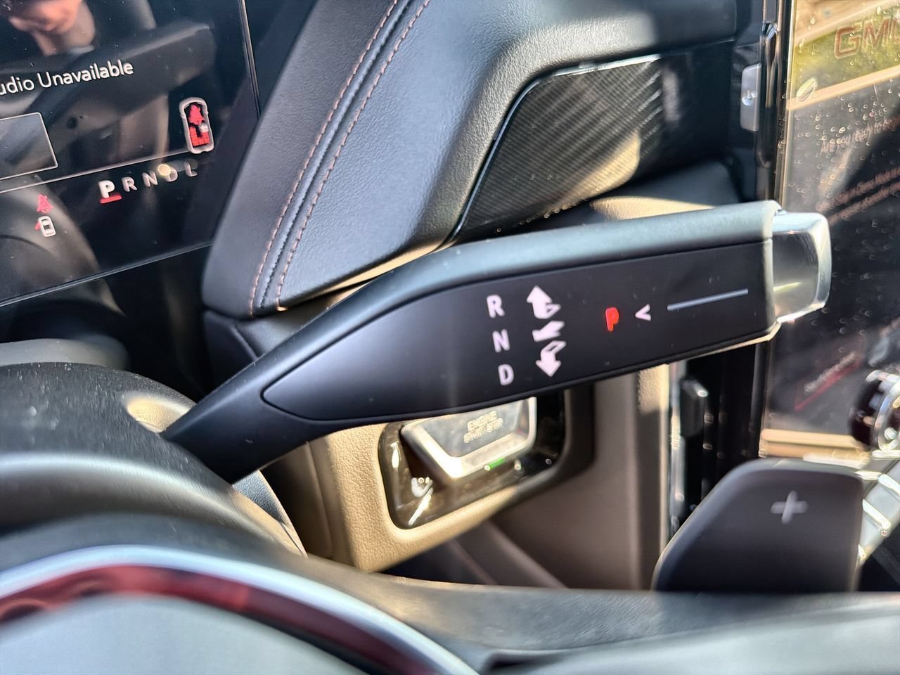 New 2026 Onyx Black GMC AT4 image 14