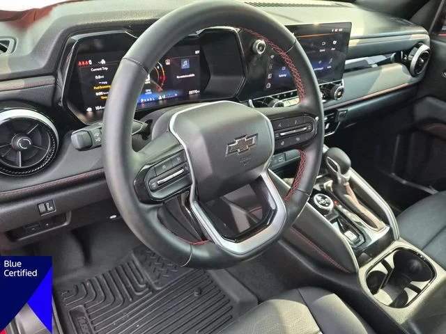 Certified Used 2025 Red Chevrolet Z71 image 16