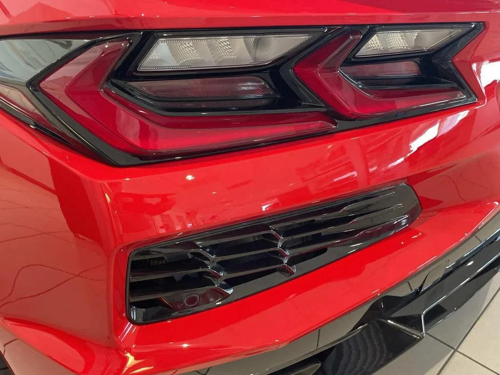 Used 2027 Torch Red Chevrolet 2LT image 5