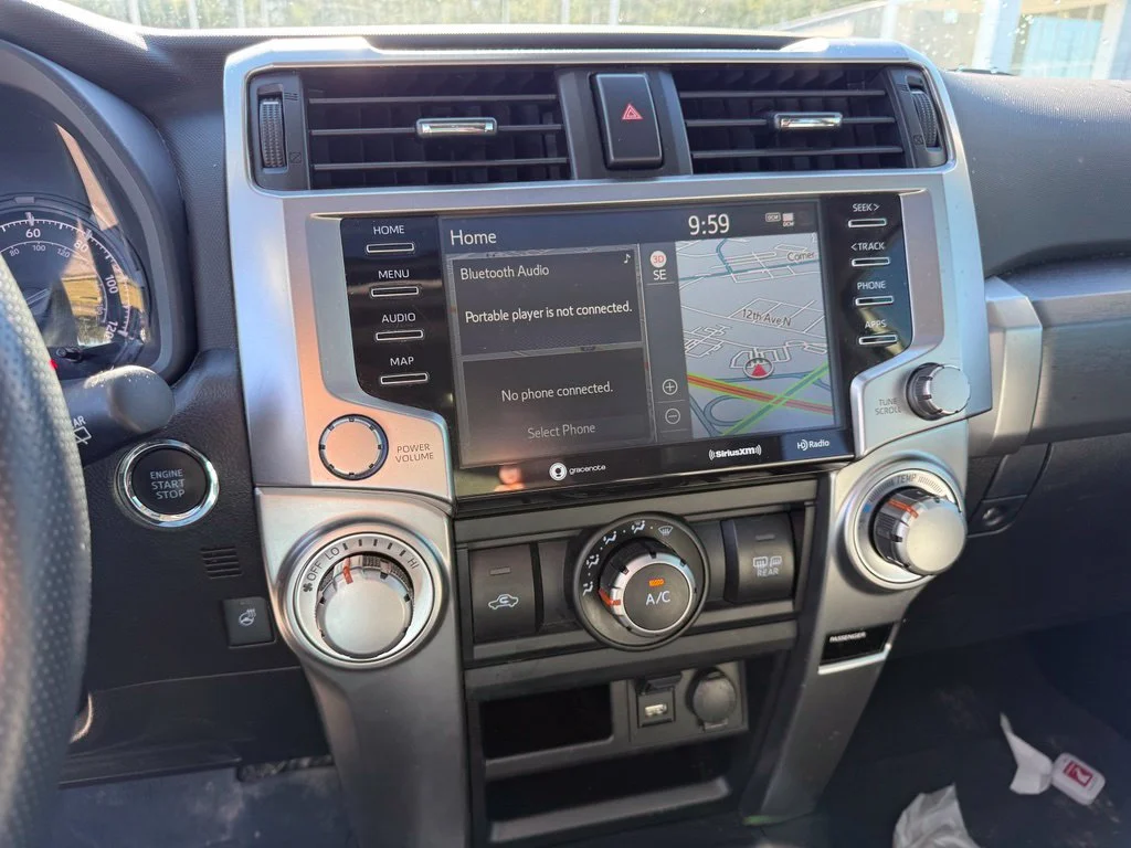 Used 2023 White Toyota SR5 Premium image 9