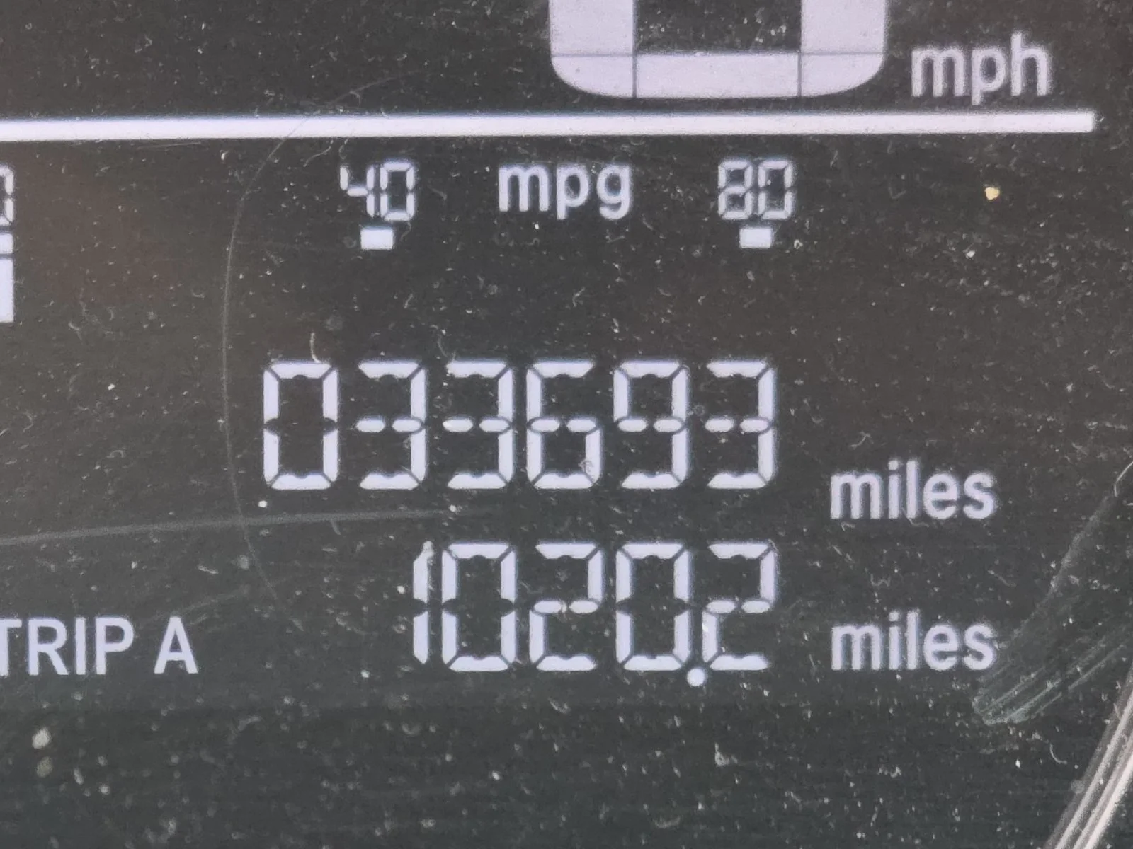 Used 2019 Red Honda LX image 9