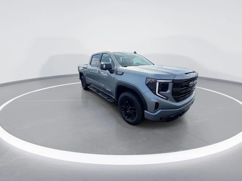 New 2026 Sterling Metallic GMC Elevation image 2