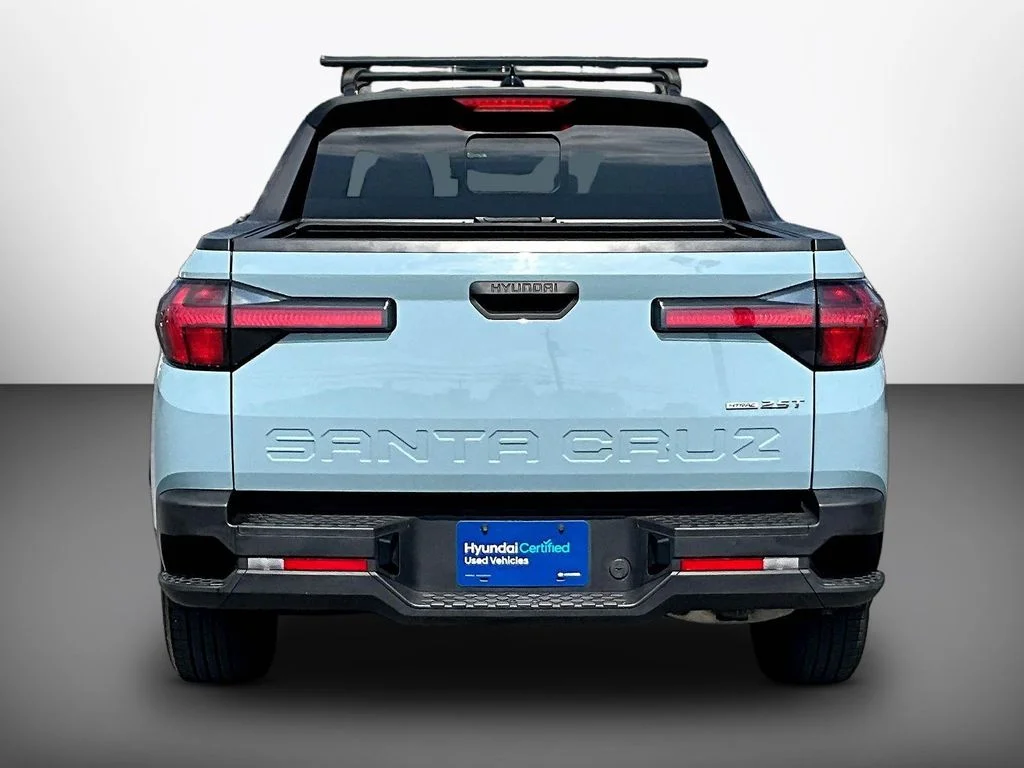 Used 2023 Blue Hyundai SEL Premium image 5