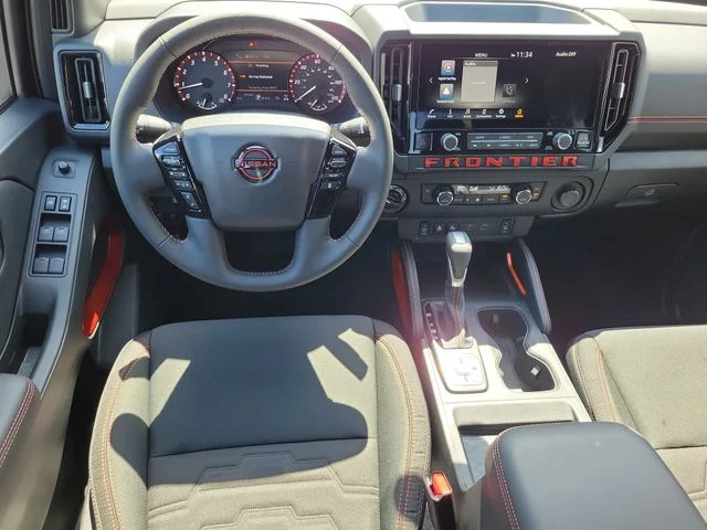 New 2026 Gray Nissan PRO-4X image 15