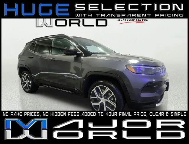 2024 Jeep Compass Limited 4X4's photo