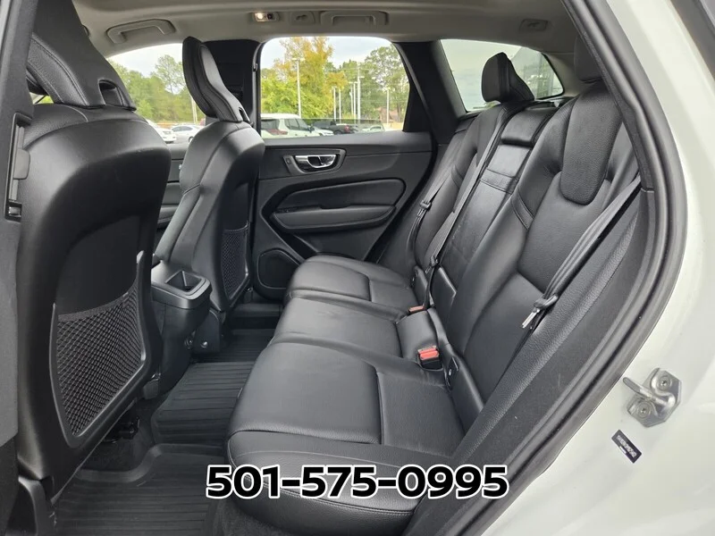Used 2021 Crystal White VOLVO T5 AWD MOMENTUM image 13