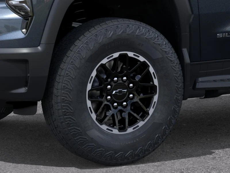 New 2026 Blue Smoke Metallic Chevrolet Extended Range Trail Boss image 10